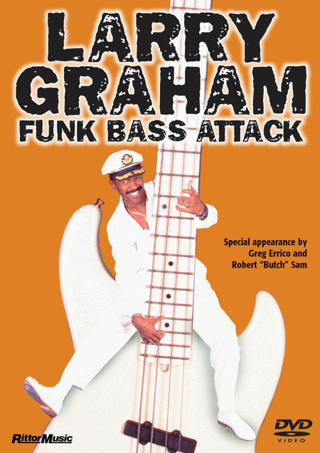 Larry Graham - Funk Bass Attack - DVD