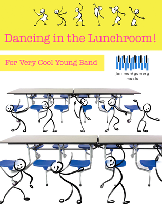 Dancing in the Lunchroom!
