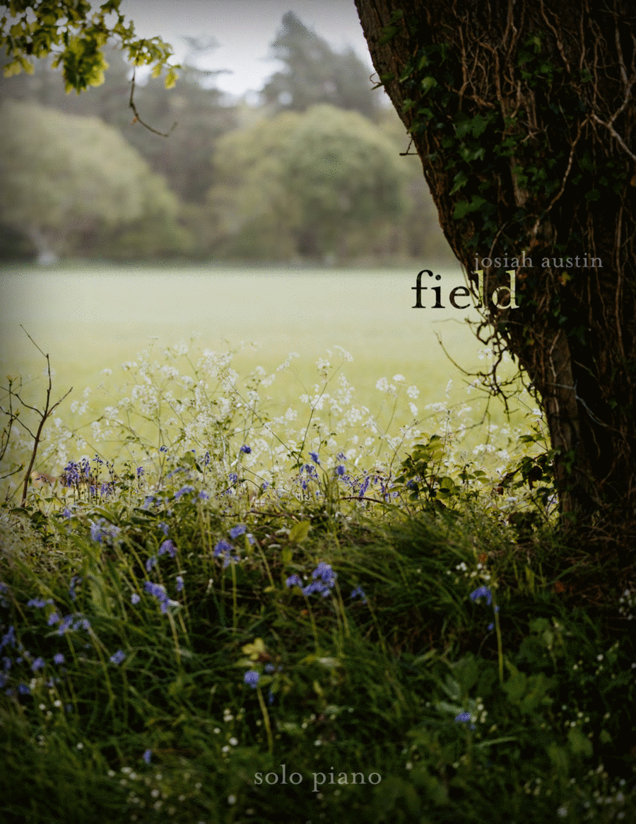 Field Piano Solo scores gallery preview page 1
