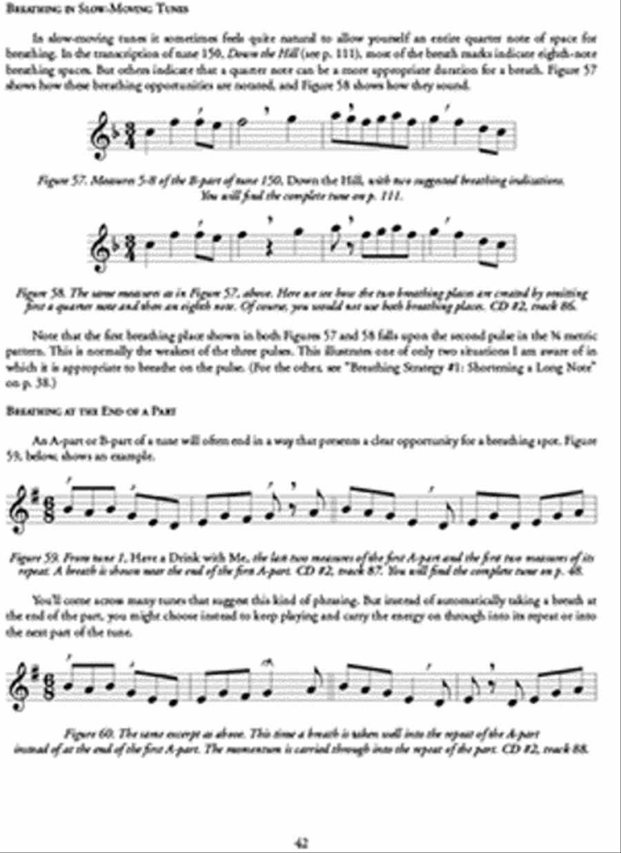 150 Gems of Irish Music for Flute Oboe scores gallery preview page 3