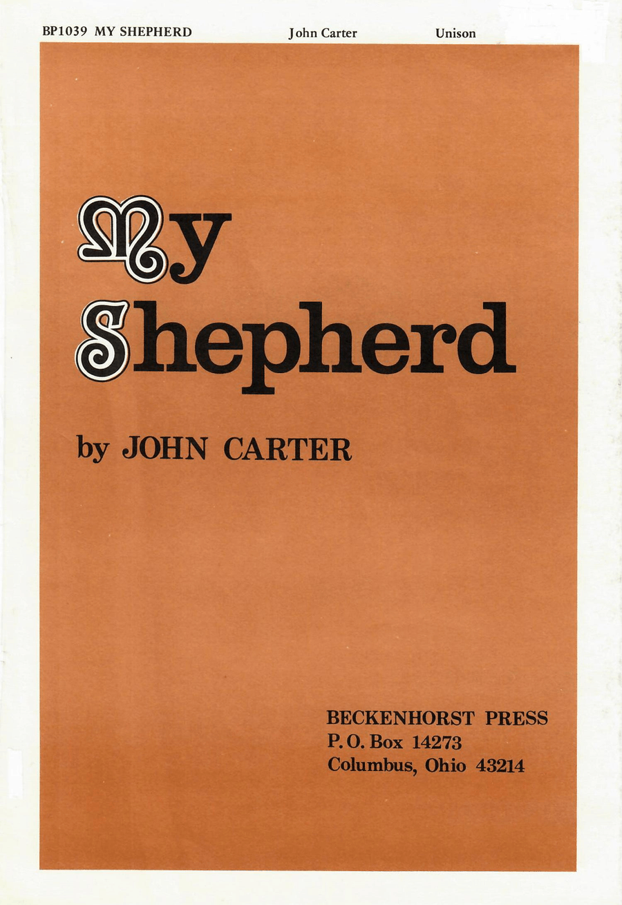 My Shepherd (Archive)