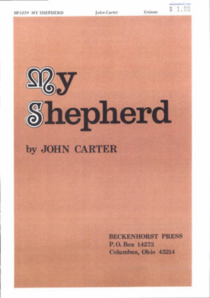 Book cover for My Shepherd (Archive)