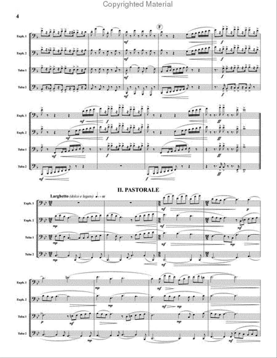 The PC Quartet: Traditional Values EETT scores gallery preview page 3