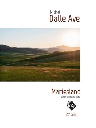 Book cover for Mariesland