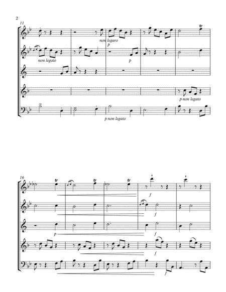 Scarlatti Sonates Nos. 14 & 21 image number null