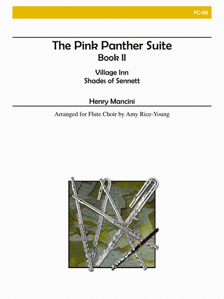 Pink Panther Suite, Book II image number null