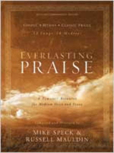 Everlasting Praise (Split-Channel Accompaniment CD)
