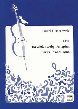 Aria for Cello and Piano