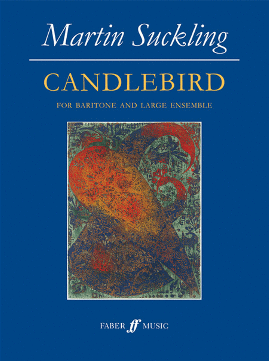 Candlebird Baritone Voice scores gallery preview page 1