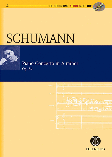 Schumann: Piano Concerto in A Minor Op. 54