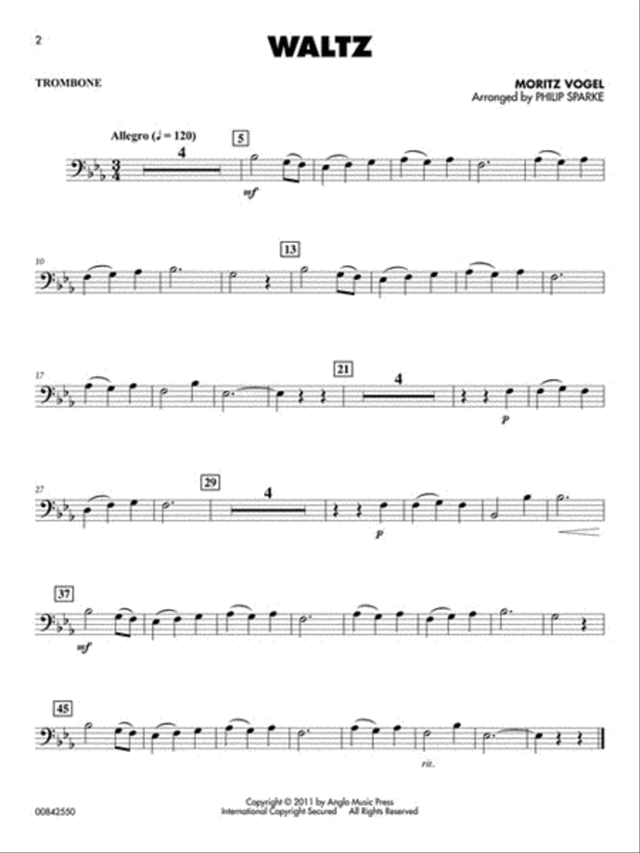Classical trombone hot sale