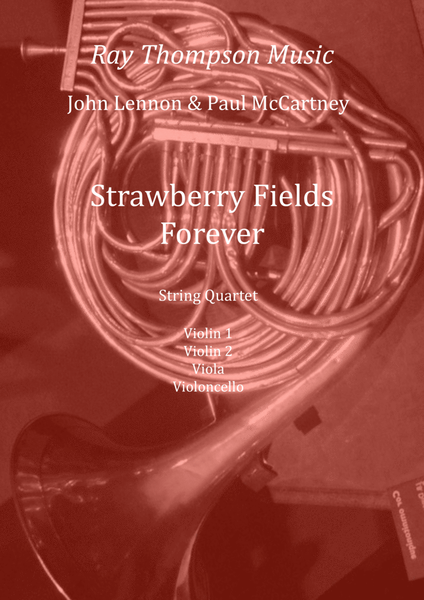 Strawberry Fields Forever image number null