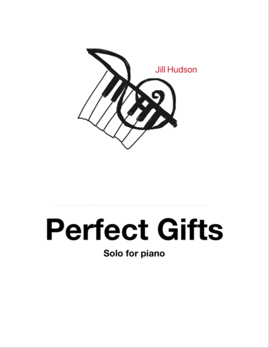 Perfect Gifts Piano Solo scores gallery preview page 1