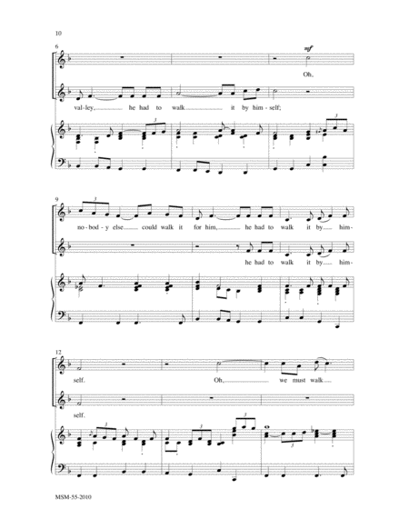 Sing with the Spirit: Accessible Anthems for Choirs image number null