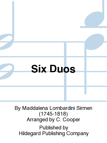 Six Duos