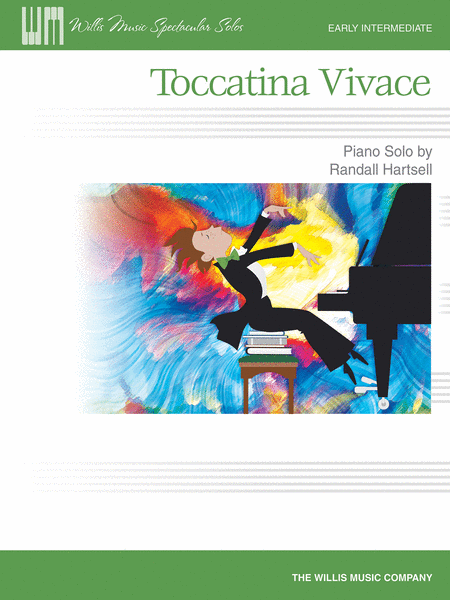 Toccatina Vivace