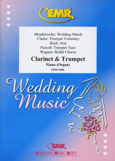 Wedding Music - Clarinet/Trumpet Duet