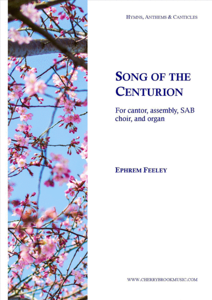 Song of the Centurion