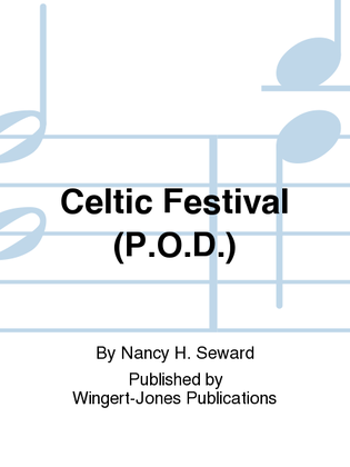 Celtic Festival - Full Score