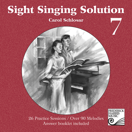 Sight Singing Solution: Level 7