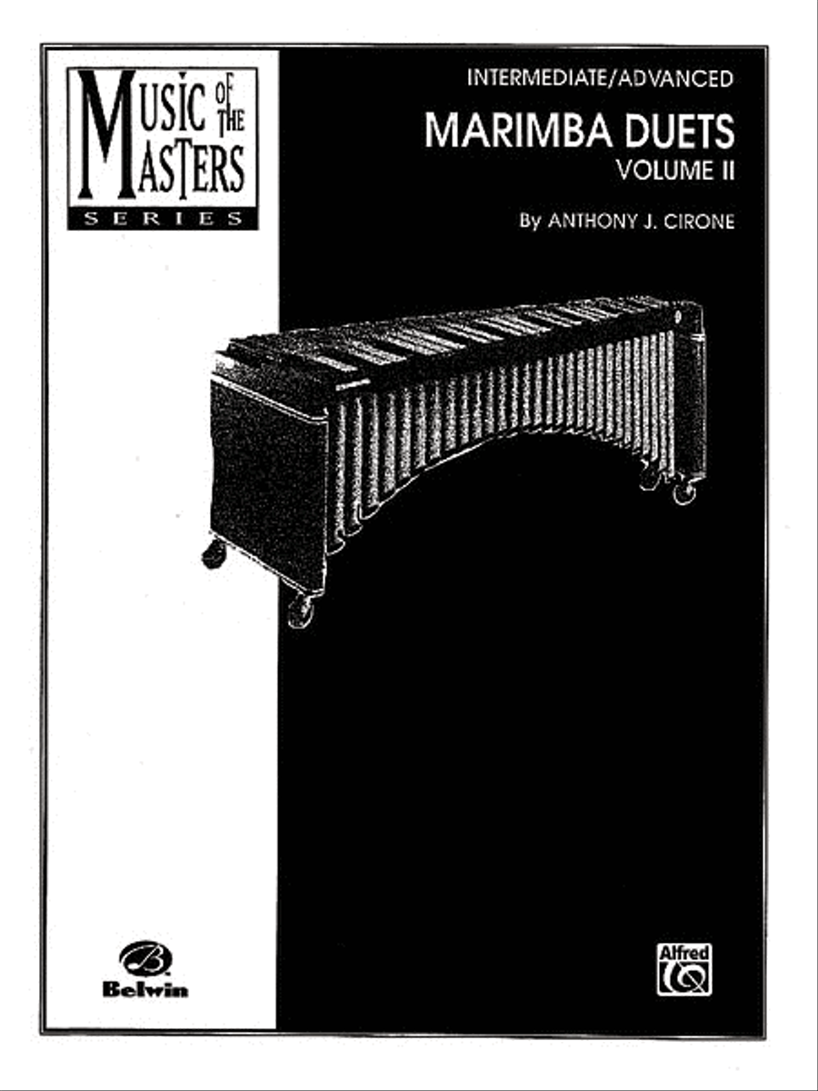 Music of the Masters, Volume 2 Small Ensemble scores gallery preview page 1