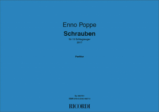 Book cover for Schrauben