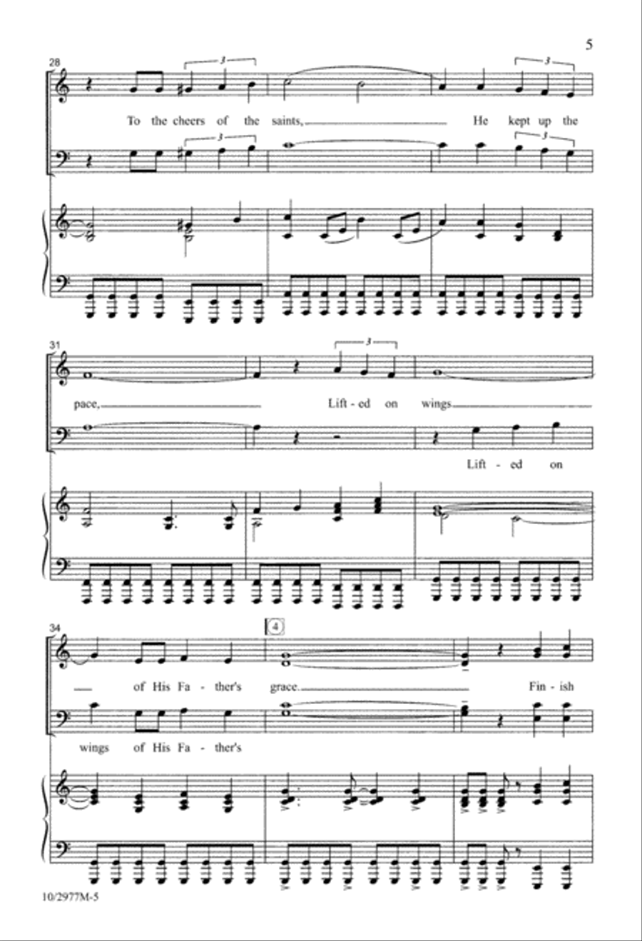 Finish Strong Divisi scores gallery preview page 6