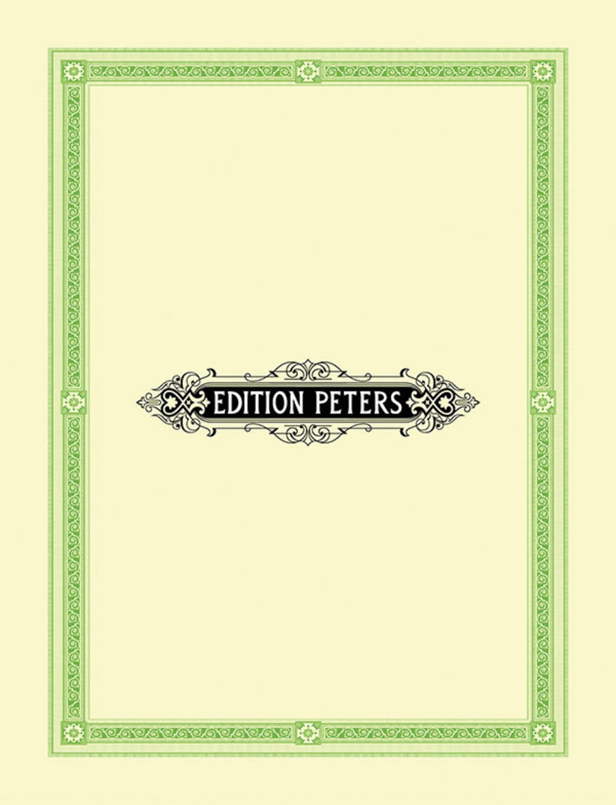 Pieces for Piano (Various) in 2 volumes Volume 1