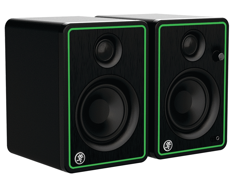 CR4-XBT 4″ Powered Monitors with Bluetooth®