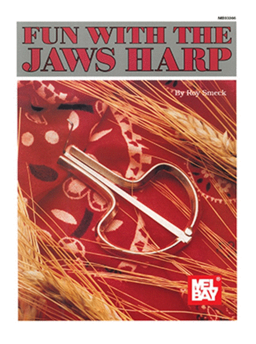 Fun With The Jaws Harp Book