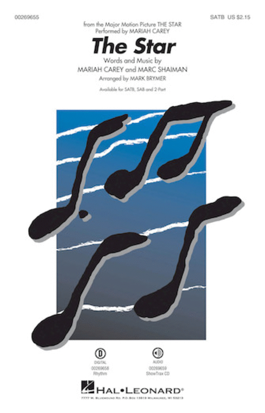 The Star Choir scores gallery preview page 1