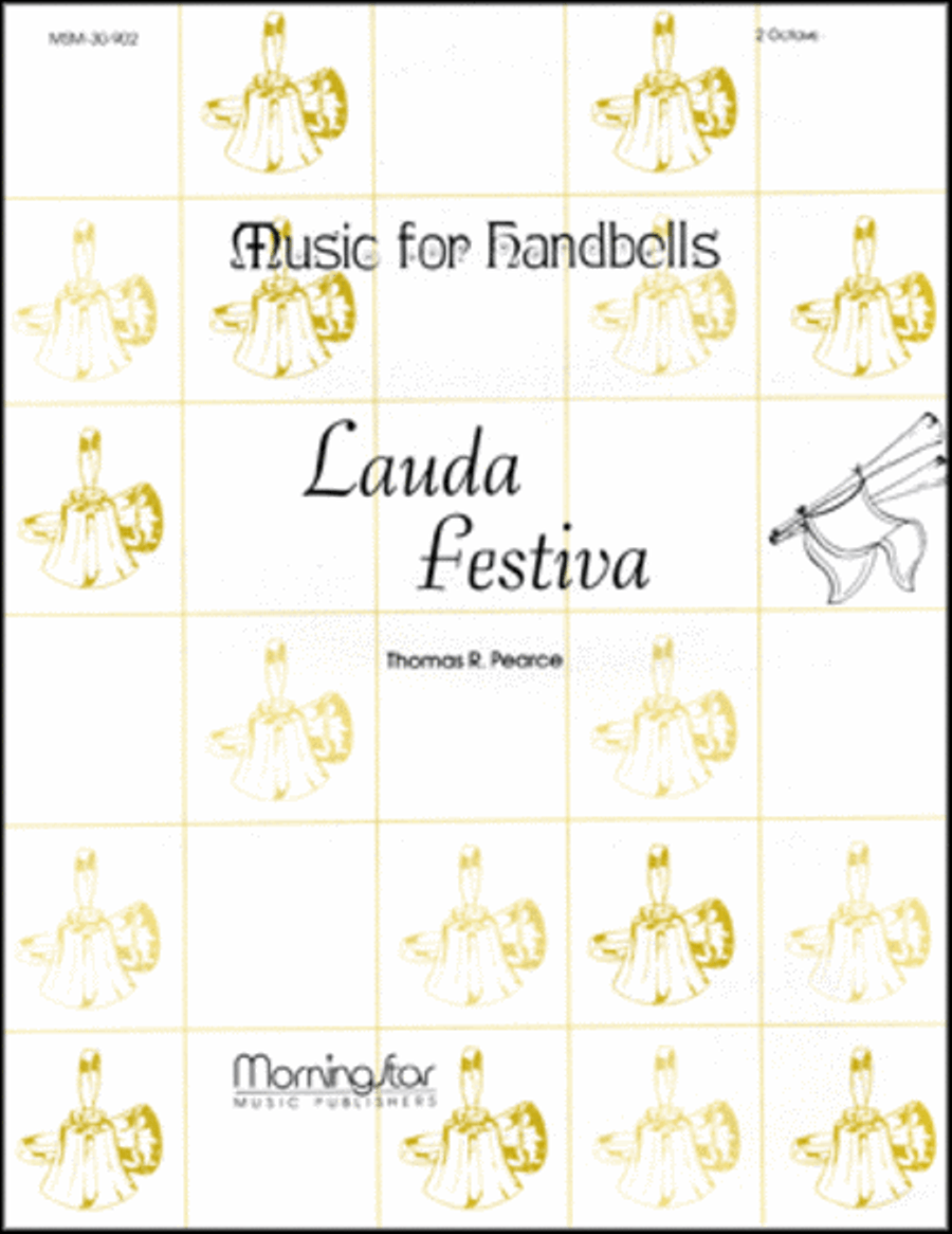 Lauda Festiva 2-Octaves scores gallery preview page 1