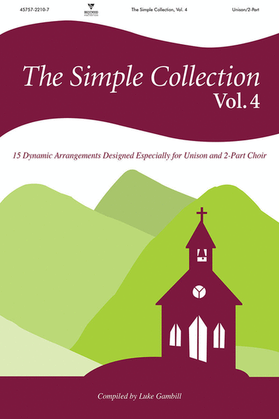 Simple Collection, Volume 4 (Split Track Accompaniment CD)