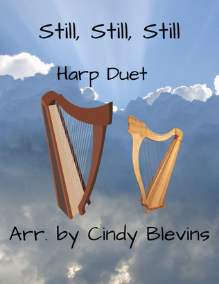 Still, Still, Still, for Harp Duet