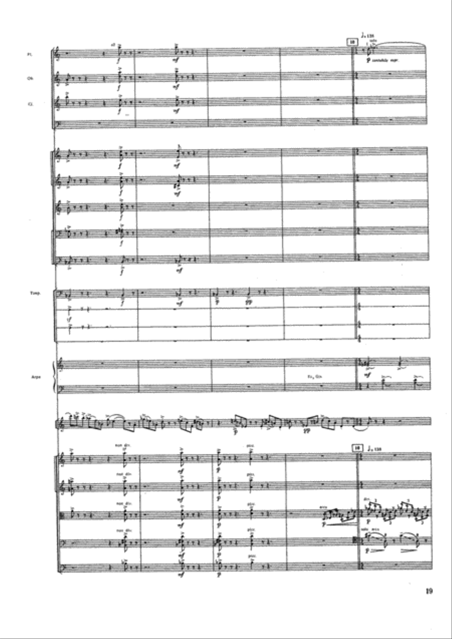 Symphony Concerto No. 1