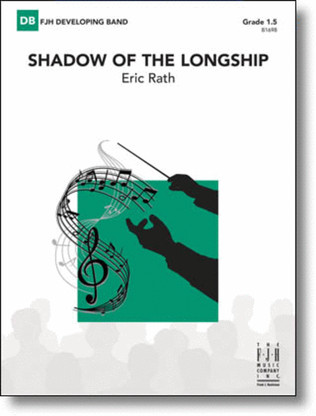 Book cover for Shadow of the Longship