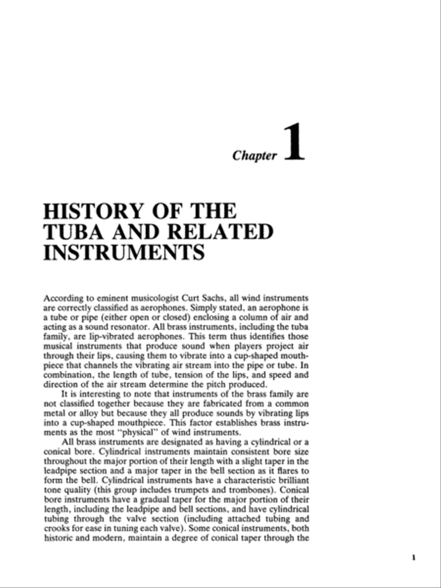 The Art of Tuba and Euphonium Playing Euphonium scores gallery preview page 4
