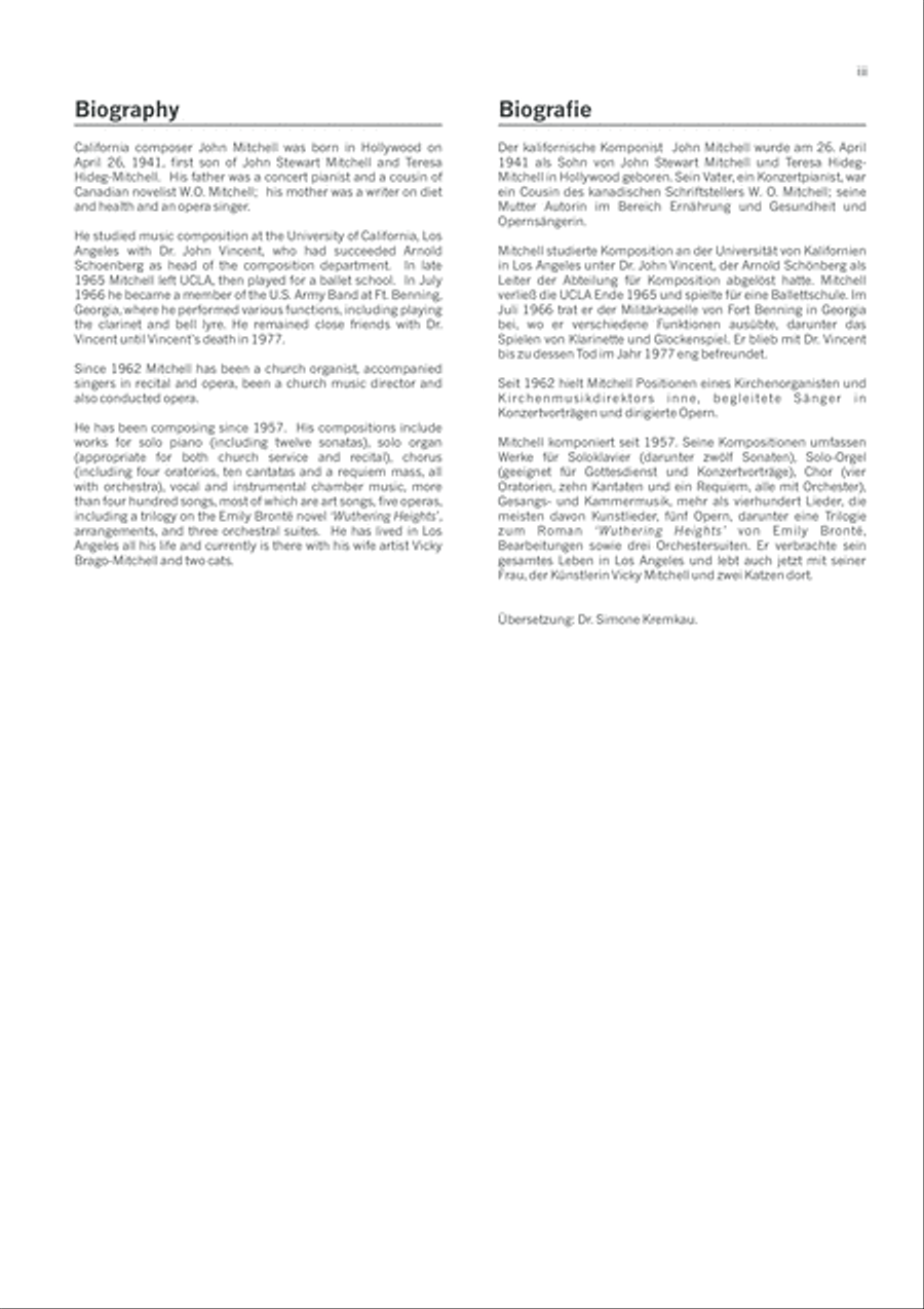 12 Offertories for Organ, Opus 10 Organ scores gallery preview page 5