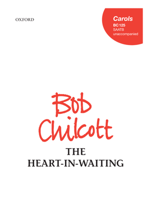 Book cover for The Heart-in-Waiting