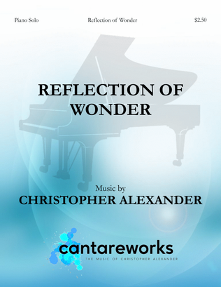 Reflection of Wonder