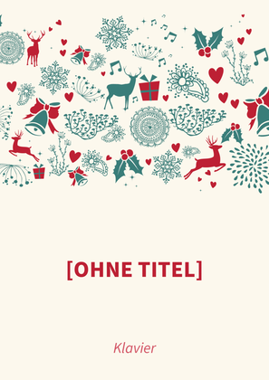 Book cover for [Ohne Titel]