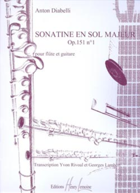 Sonatine Op.151, No. 1