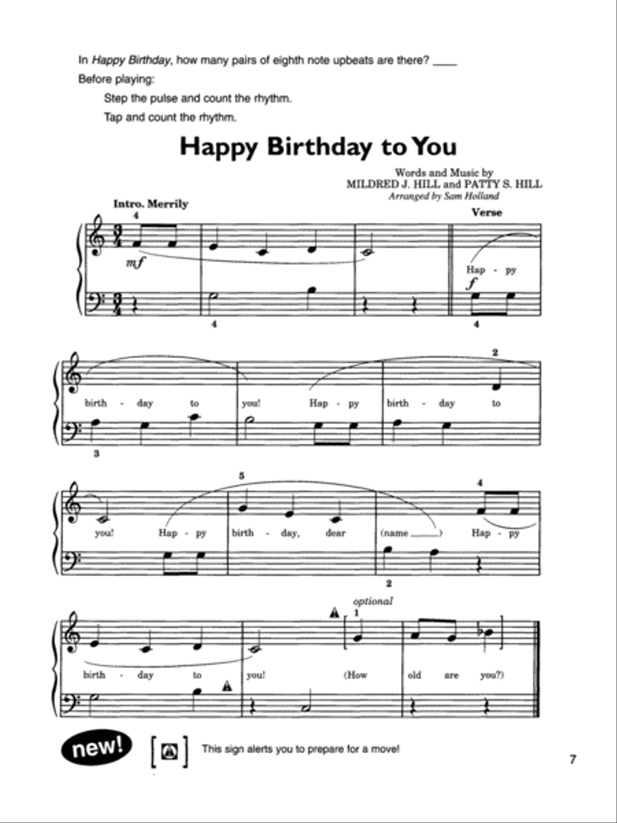 The Music Tree - Part 2A Piano Method scores gallery preview page 3