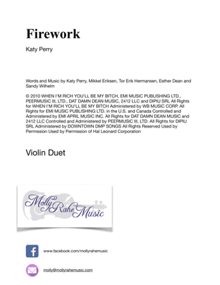 Book cover for Firework