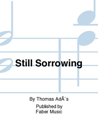 Book cover for Still Sorrowing