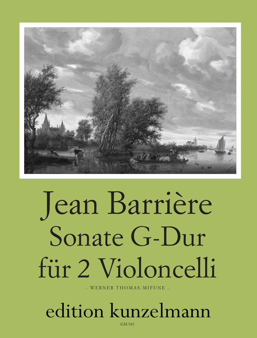 Sonata for 2 celli Performance Score scores gallery preview page 1