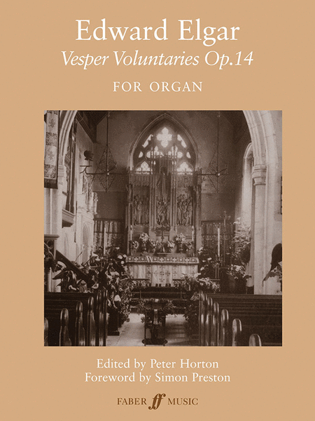 Elgar E /Vesper Voluntaries Op.14