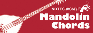 Book cover for Notecracker: Mandolin Chords