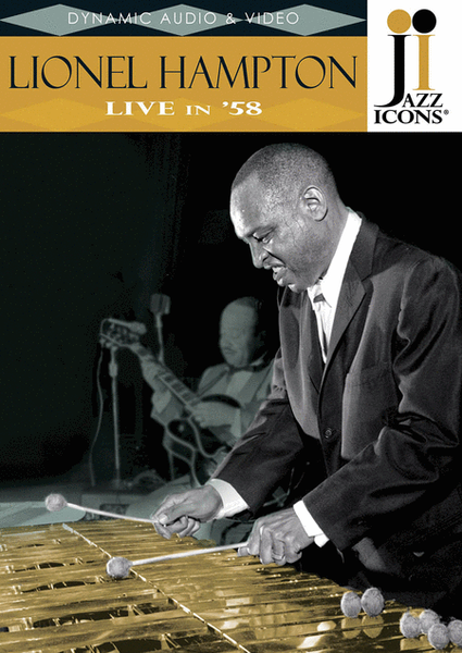 Lionel Hampton - Live in '58