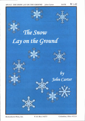 Book cover for The Snow Lay on the Ground (Archive)
